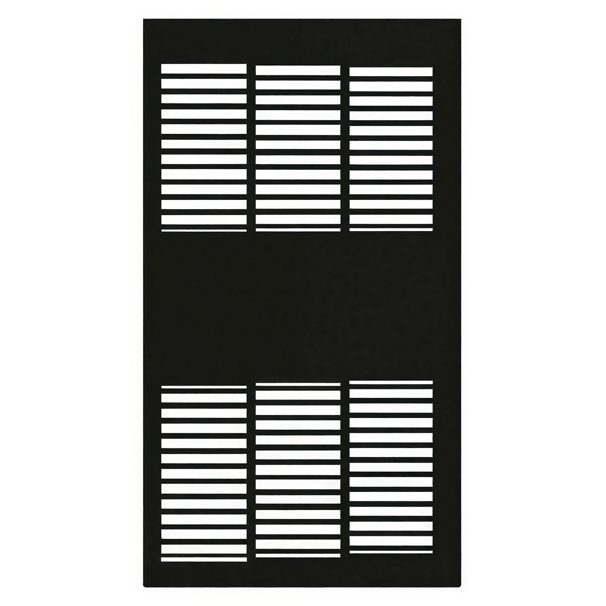 三趟電鍍鋼閘門 可製作成單趟鋼閘、半趟鋼閘、大細趟鋼閘、3趟鋼閘、鋼掩閘