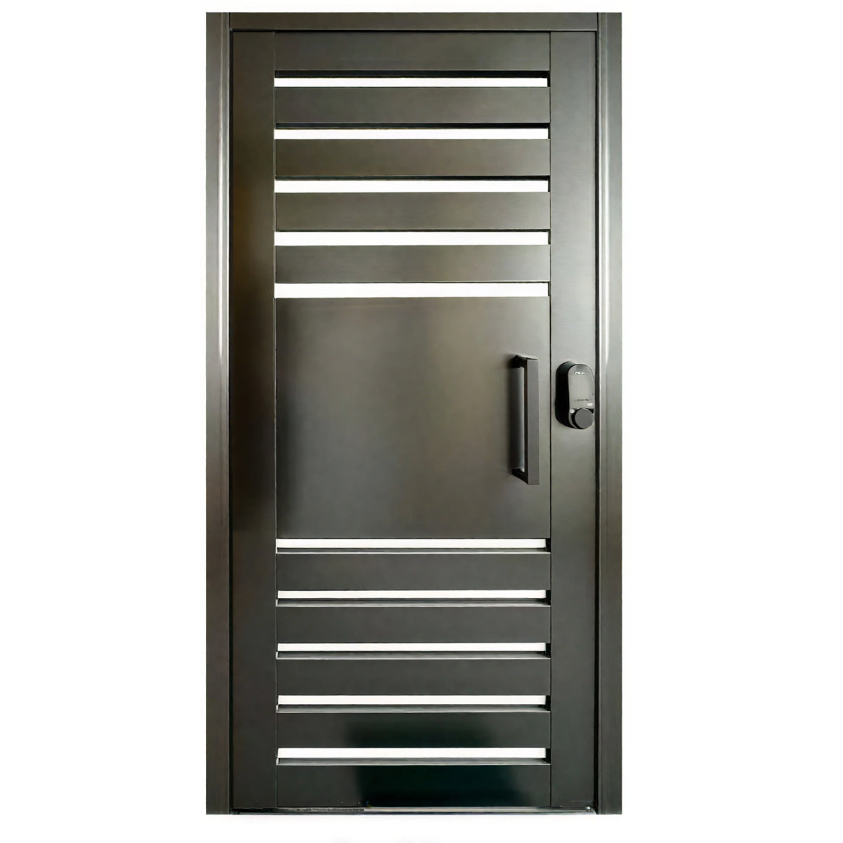 電鍍鋼閘門 可製作成單趟鋼閘、半趟鋼閘、大細趟鋼閘、3趟鋼閘、鋼掩閘