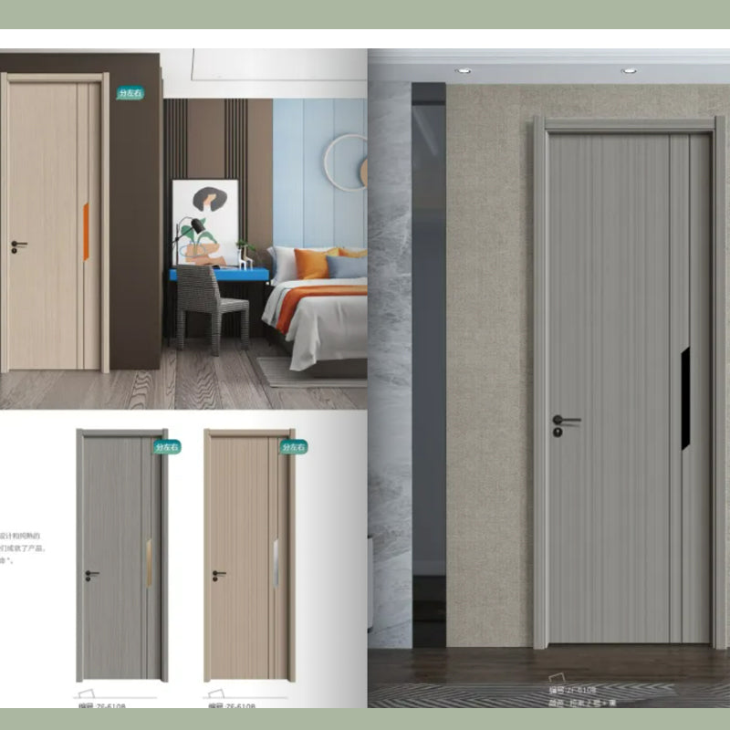 夾板、碳晶 房門、房間門 / 入戶大門 廁所門 廚房門 可選可訂製