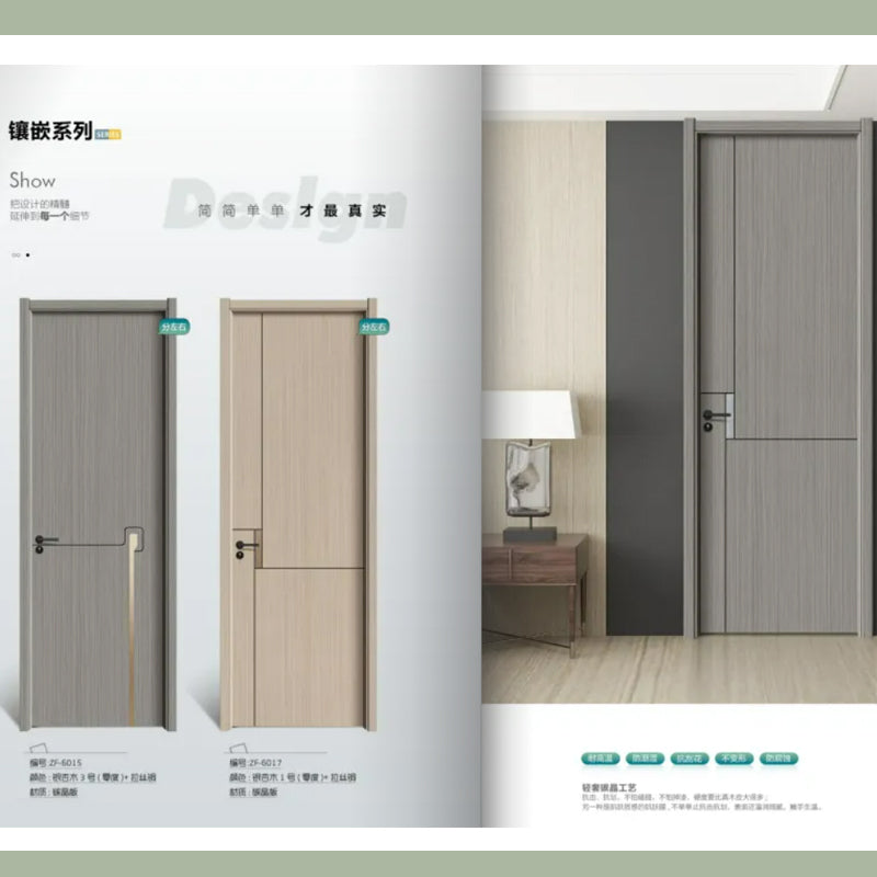 夾板、碳晶 房門、房間門 / 入戶大門 廁所門 廚房門 可選可訂製