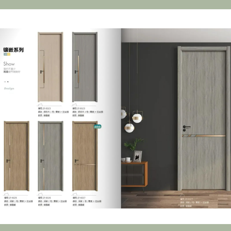 夾板、碳晶 房門、房間門 / 入戶大門 廁所門 廚房門 可選可訂製