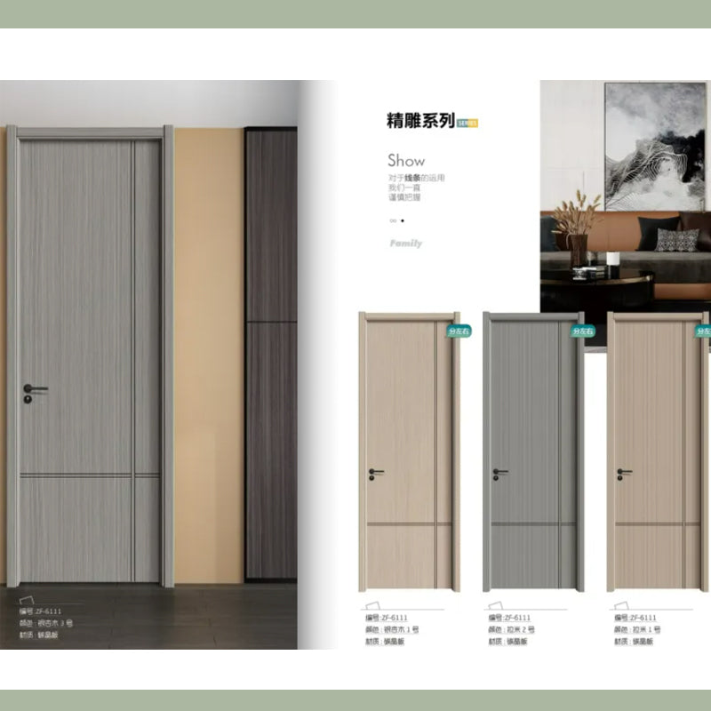 夾板、碳晶 房門、房間門 / 入戶大門 廁所門 廚房門 可選可訂製