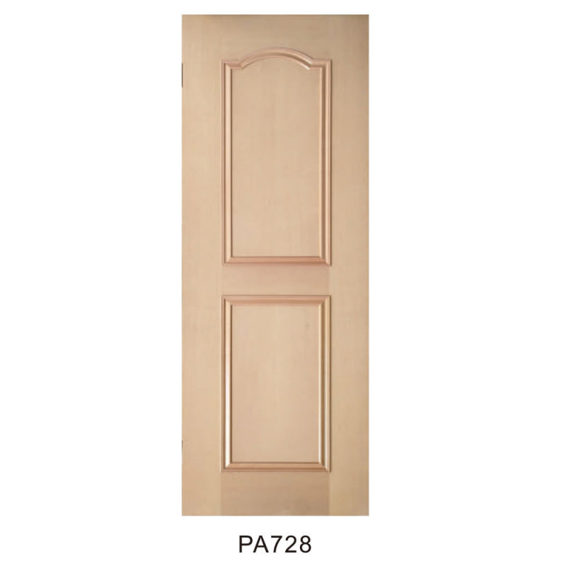 環保水性漆實木門 多場景適用(房間門 / 入戶大門可選) 環保健康家居首選(81寸高*28寸寬內)可訂製