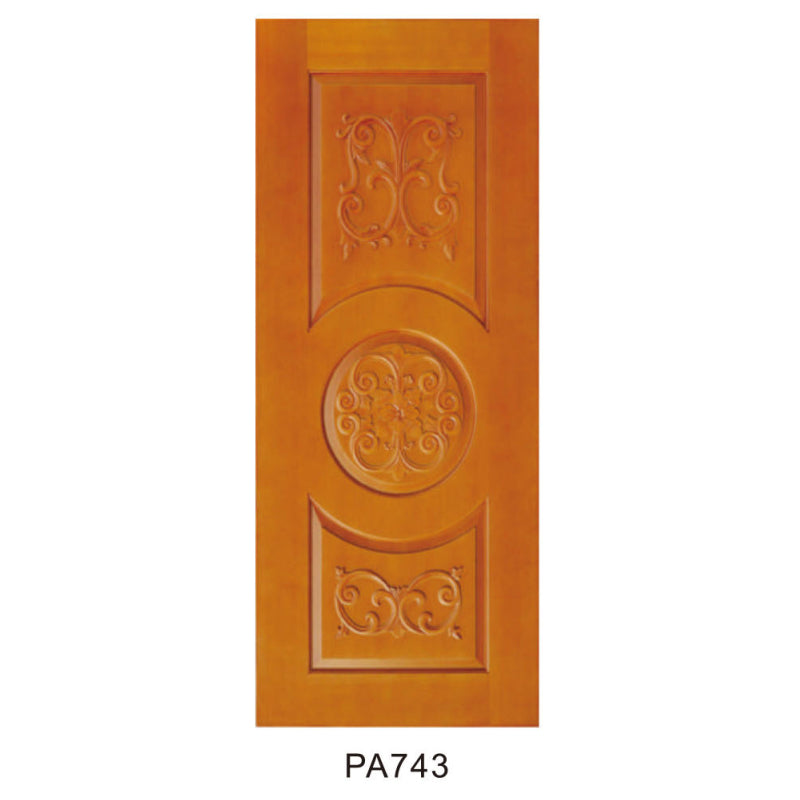 環保水性漆實木門 多場景適用(房間門 / 入戶大門可選) 環保健康家居首選(81寸高*28寸寬內)可訂製