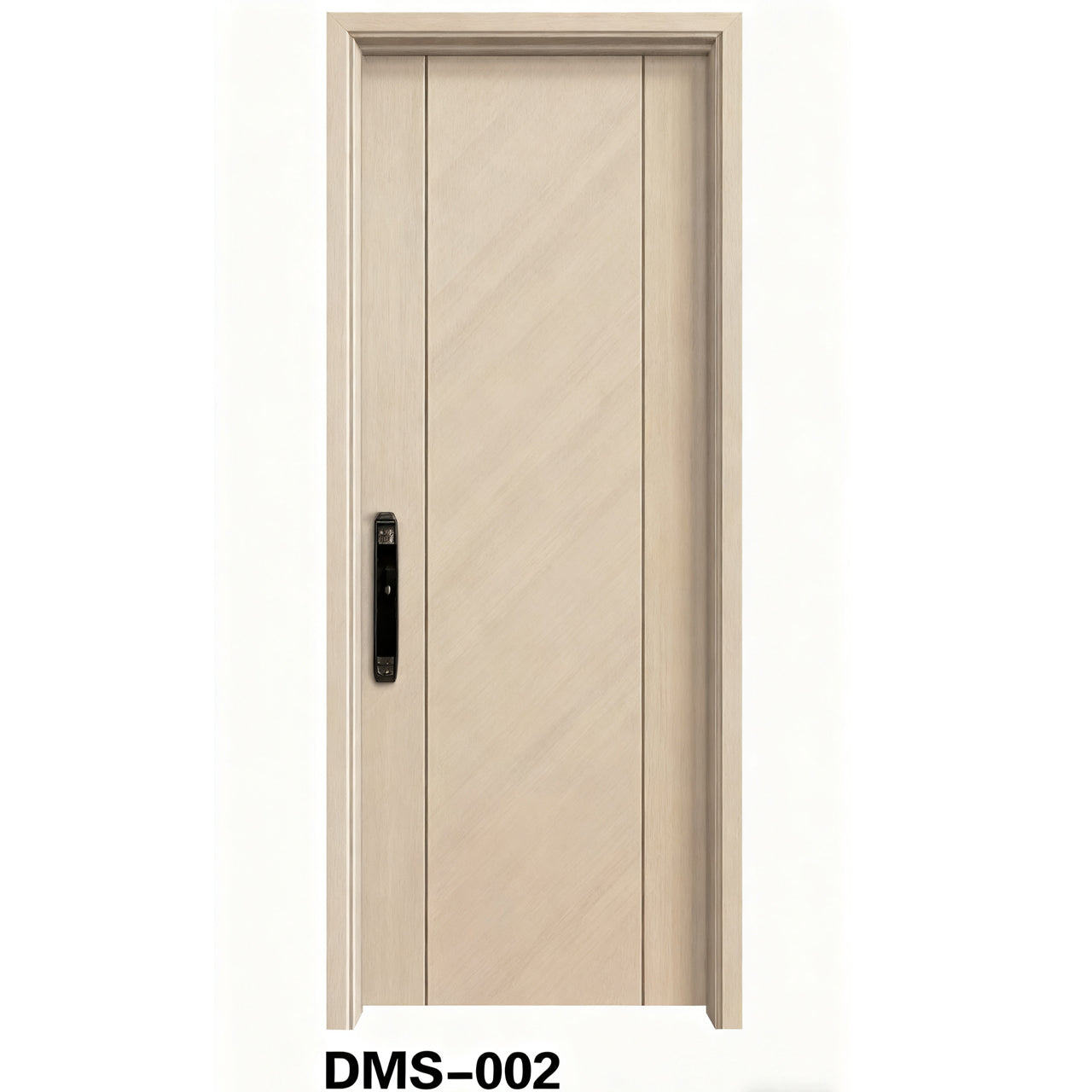 【香港熱銷】環保免漆實芯大門（可改防火門）DMS - 002簡約現代風適用家居居屋公屋私樓別墅