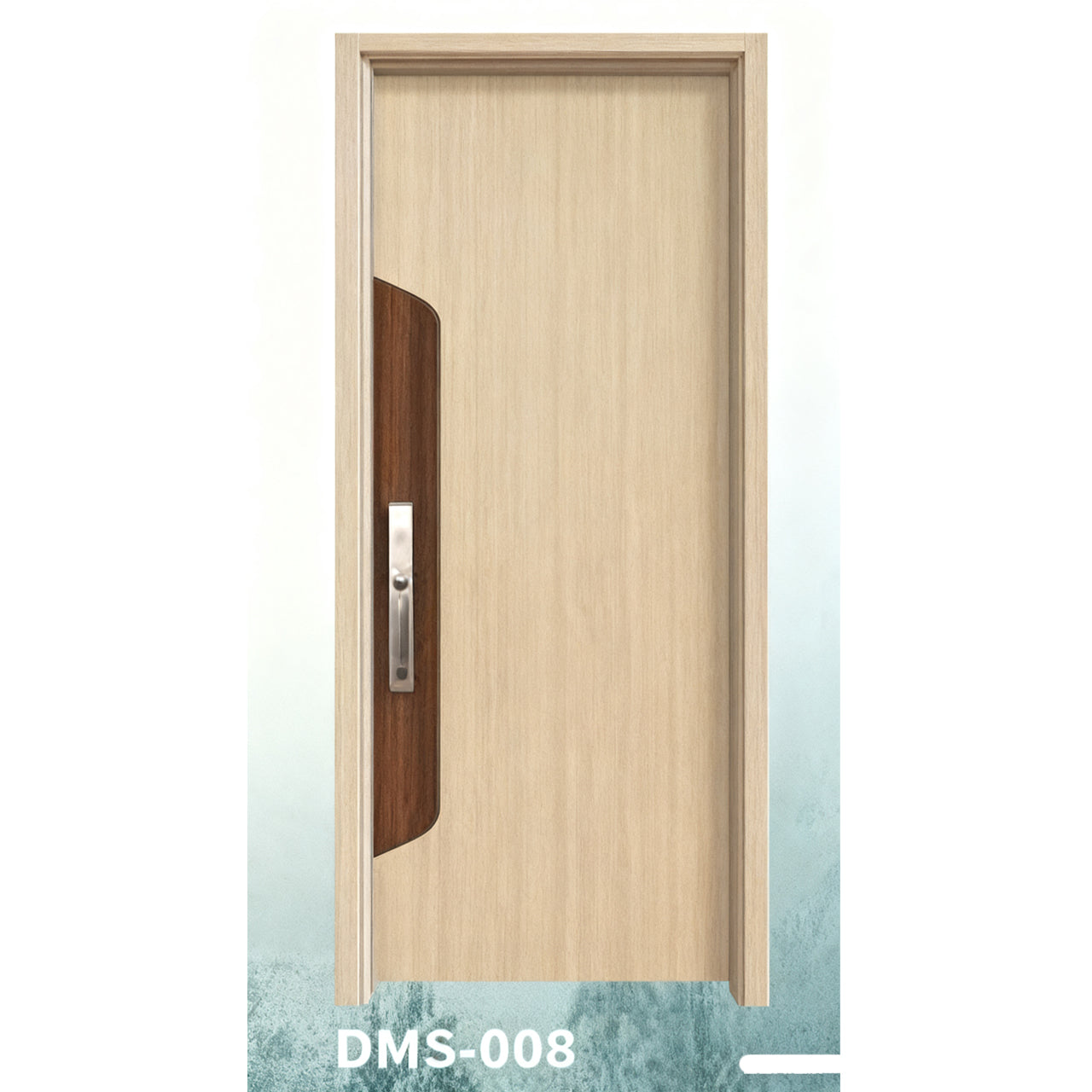 【香港熱銷】環保免漆實芯大門（可改防火門）DMS - 008簡約現代風適用家居居屋公屋私樓別墅