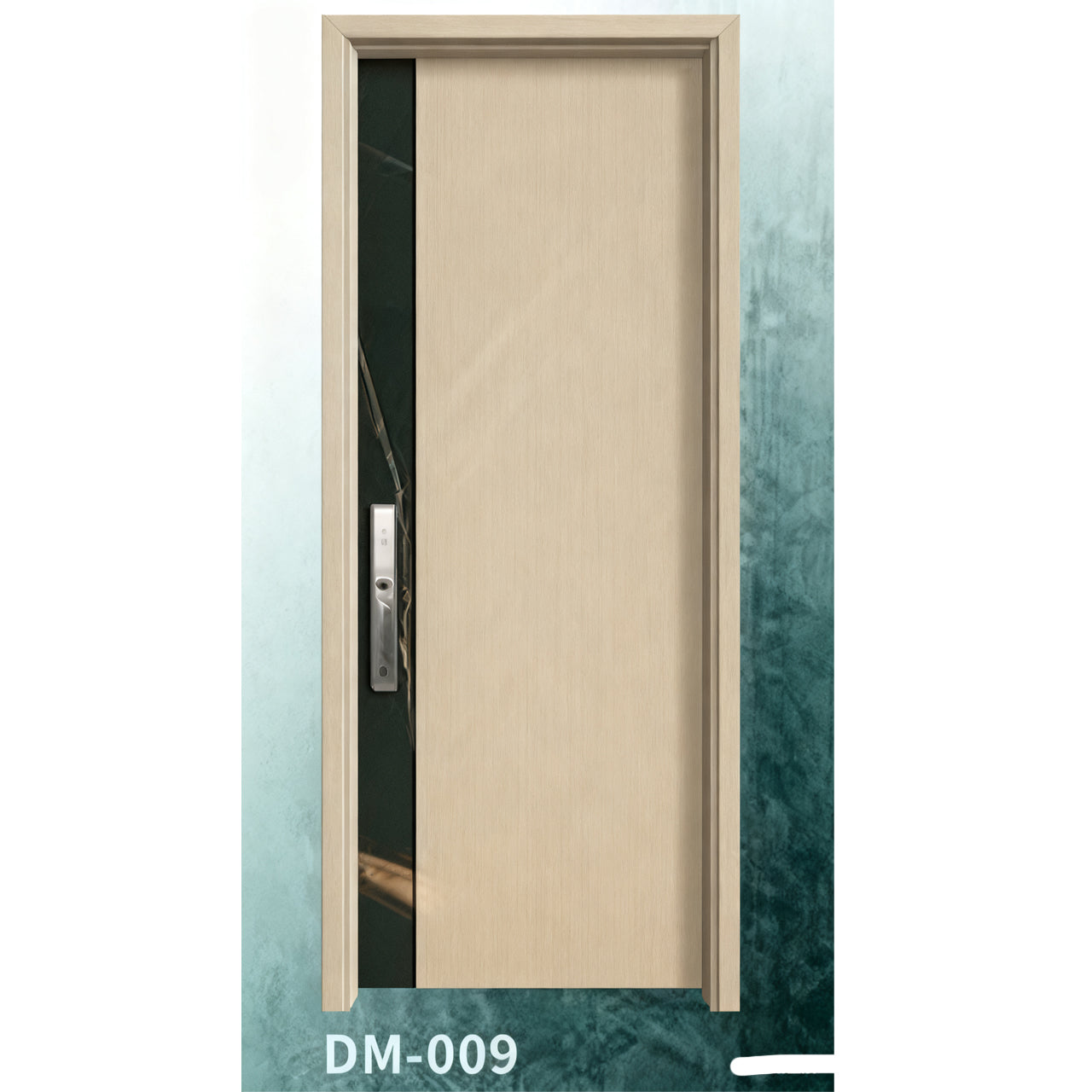 【香港熱銷】環保免漆實芯大門（可改防火門）DMS - 009簡約現代風適用家居居屋公屋私樓別墅