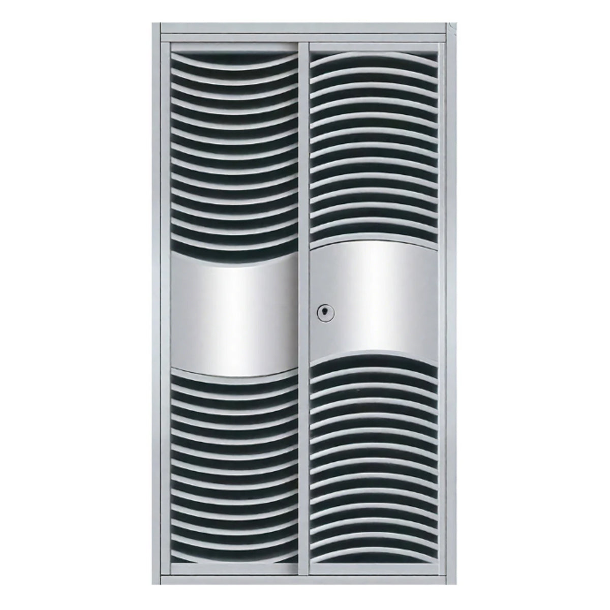 電鍍鋼閘門 可製作成單趟鋼閘、半趟鋼閘、大細趟鋼閘、3趟鋼閘、鋼掩閘