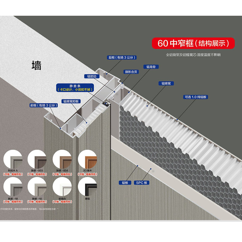 防潮藝術全鋁門，可做房門，廁所門，廚房門，本地門市自家工廠可定製