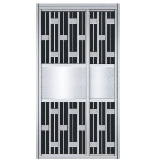 電鍍鋼閘門 可製作成單趟鋼閘、半趟鋼閘、大細趟鋼閘、3趟鋼閘、鋼掩閘