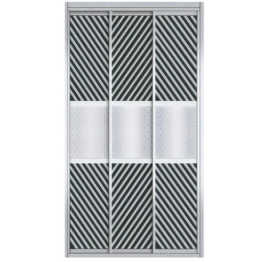 三趟電鍍鋼閘門 可製作成單趟鋼閘、半趟鋼閘、大細趟鋼閘、3趟鋼閘、鋼掩閘