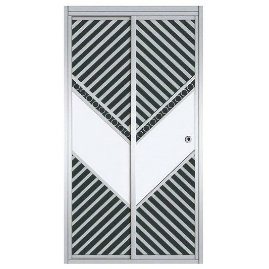 電鍍鋼閘門 可製作成單趟鋼閘、半趟鋼閘、大細趟鋼閘、3趟鋼閘、鋼掩閘