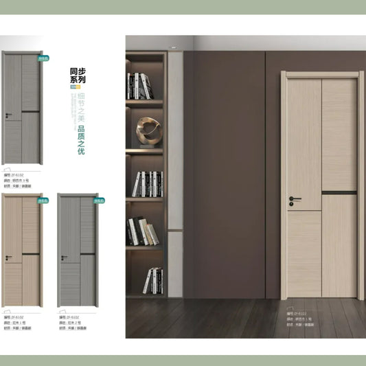 夾板、碳晶 房門、房間門 / 入戶大門 廁所門 廚房門 可選可訂製