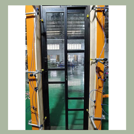 PD門  PD折疊門 趟門 平移門 廁所門 廚房門 折疊房間 自家工廠 香港門市