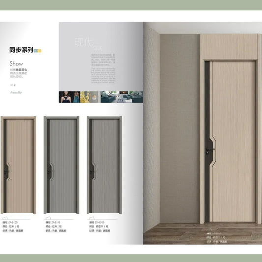夾板、碳晶 房門、房間門 / 入戶大門 廁所門 廚房門 可選可訂製