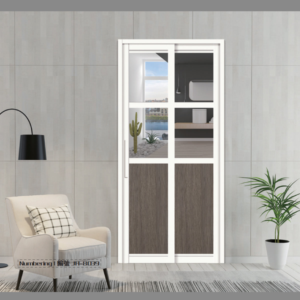 藝術PD門  PD折疊門 趟門 平移門 廁所門 廚房門 折疊房間 自家工廠 香港門市