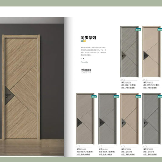 夾板、碳晶 房門、房間門 / 入戶大門 廁所門 廚房門 可選可訂製