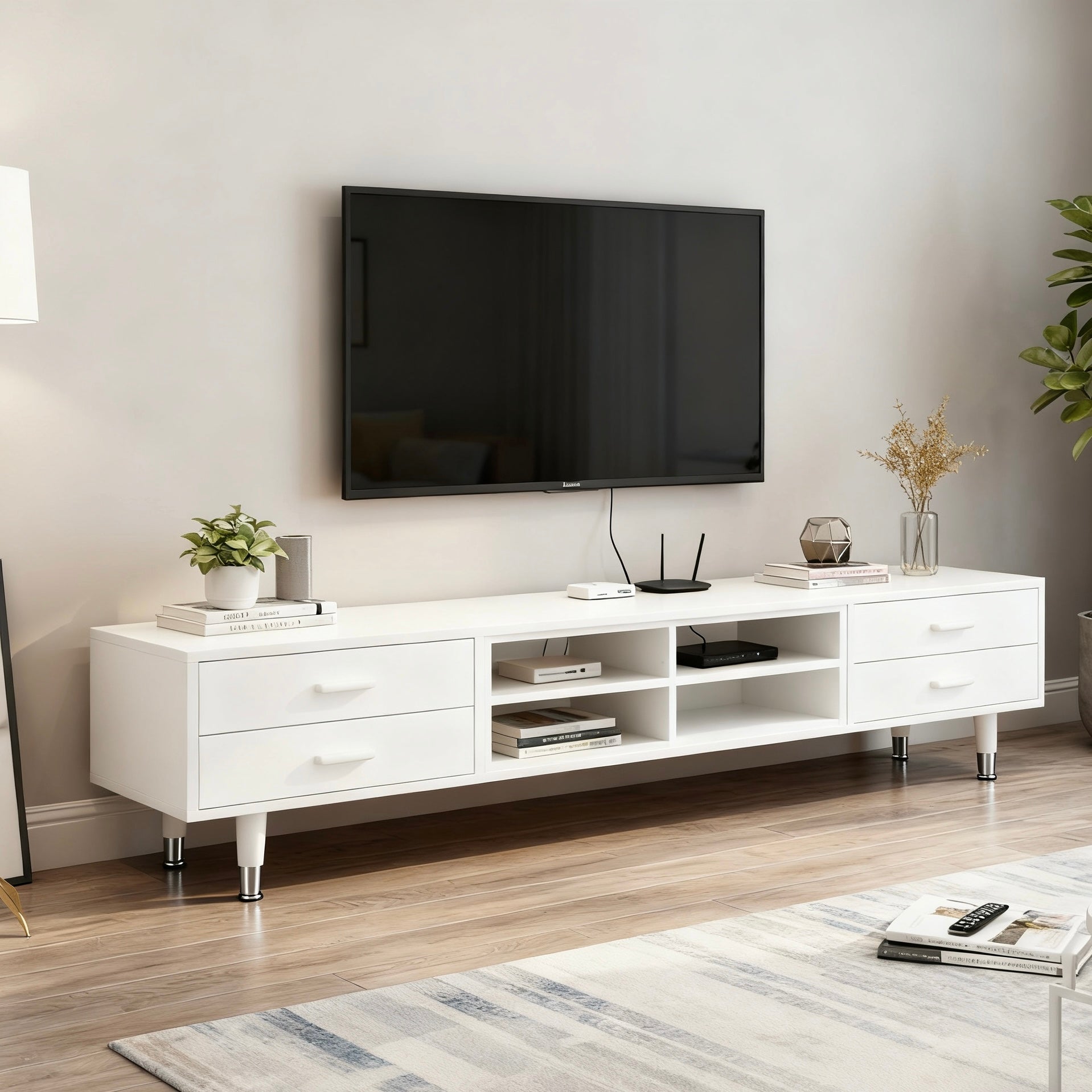 設計師訂製設計emf環保電視櫃