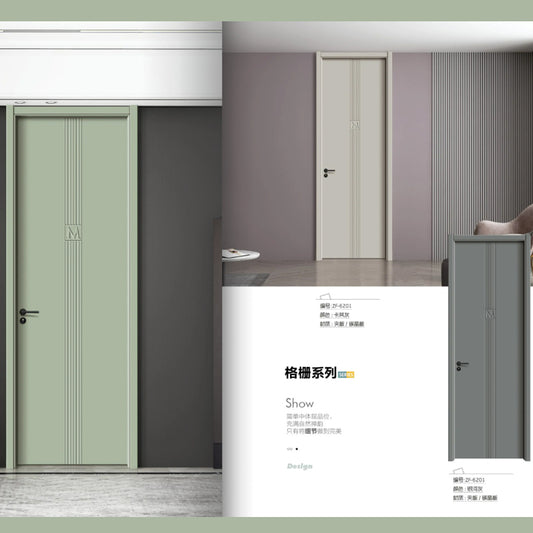 夾板、碳晶 房門、房間門 / 入戶大門 廁所門 廚房門 可選可訂製