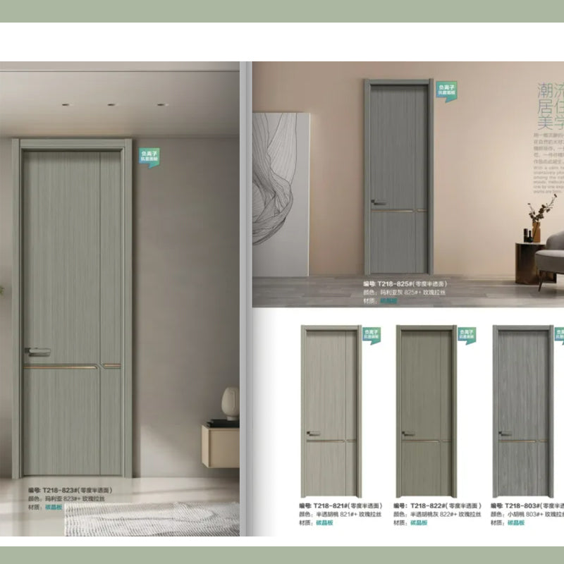 夾板、碳晶 房門、房間門 / 入戶大門 廁所門 廚房門 可選可訂製