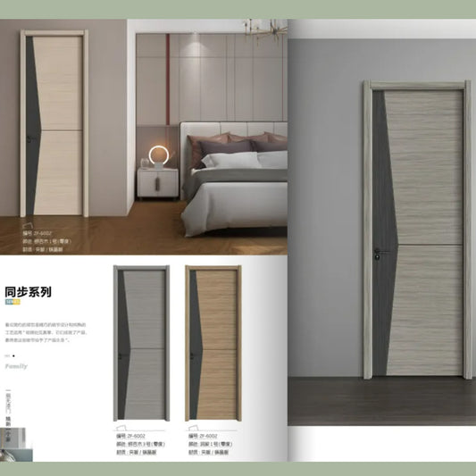 夾板、碳晶 房門、房間門 / 入戶大門 廁所門 廚房門 可選可訂製