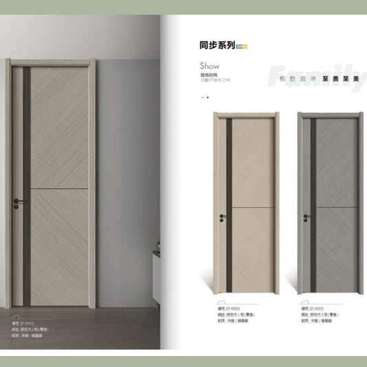 夾板、碳晶 房門、房間門 / 入戶大門 廁所門 廚房門 可選可訂製