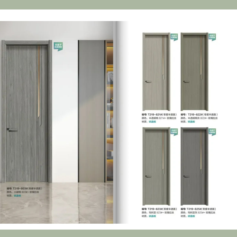 夾板、碳晶 房門、房間門 / 入戶大門 廁所門 廚房門 可選可訂製