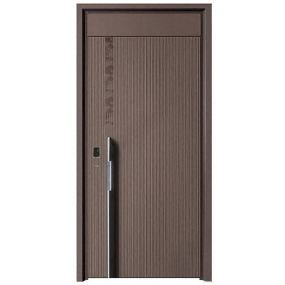 香港藝術鑄鋁大門個性化圖案訂製豪宅別墅私樓村屋防鏽耐用