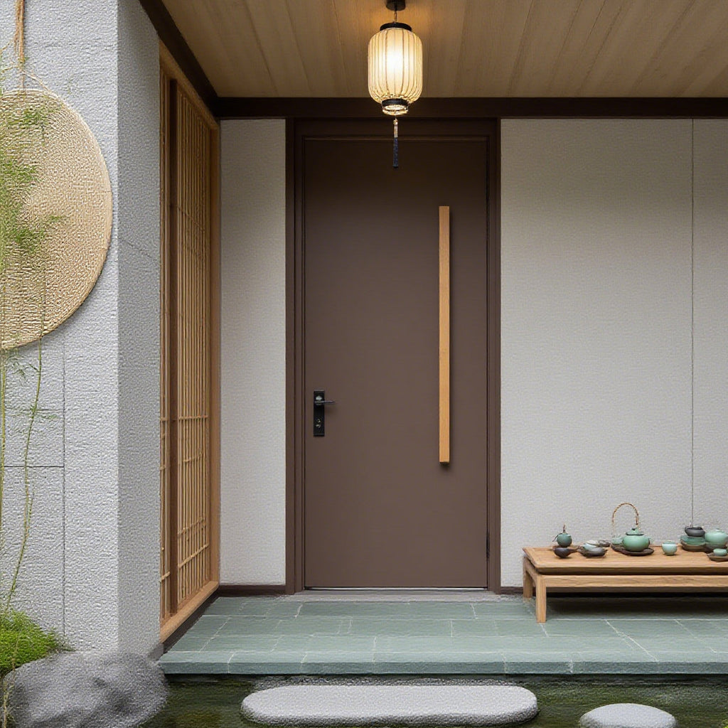 香港藝術鑄鋁大門個性化圖案訂製豪宅別墅私樓村屋防鏽耐用