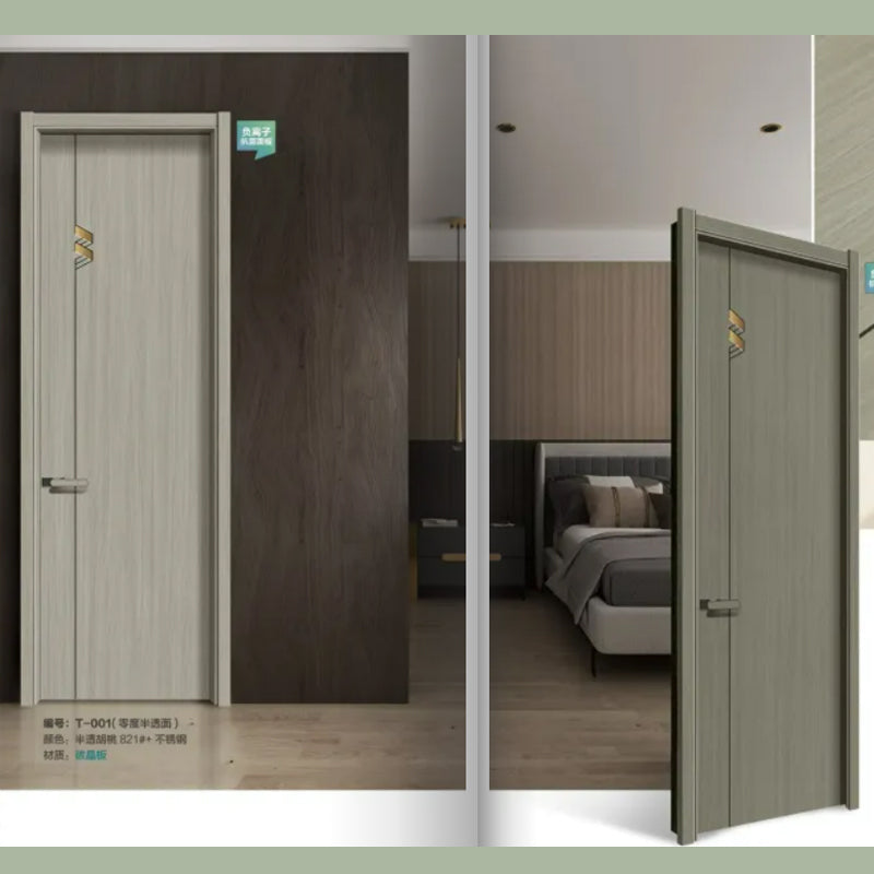 夾板、碳晶 房門、房間門 / 入戶大門 廁所門 廚房門 可選可訂製