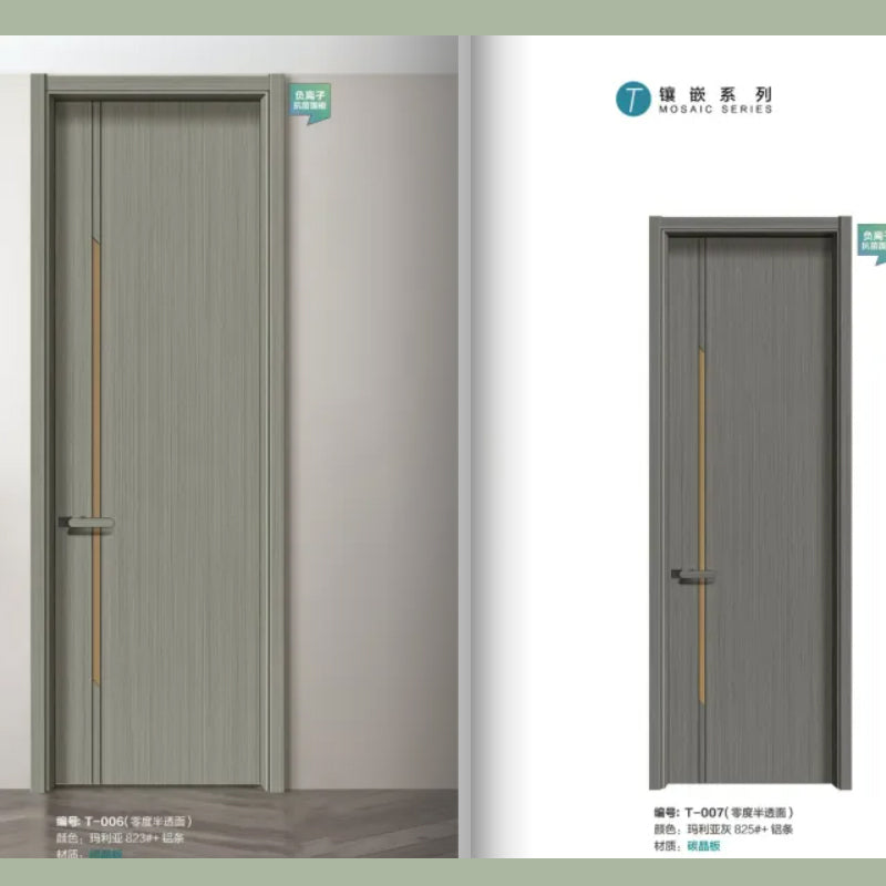 夾板、碳晶 房門、房間門 / 入戶大門 廁所門 廚房門 可選可訂製