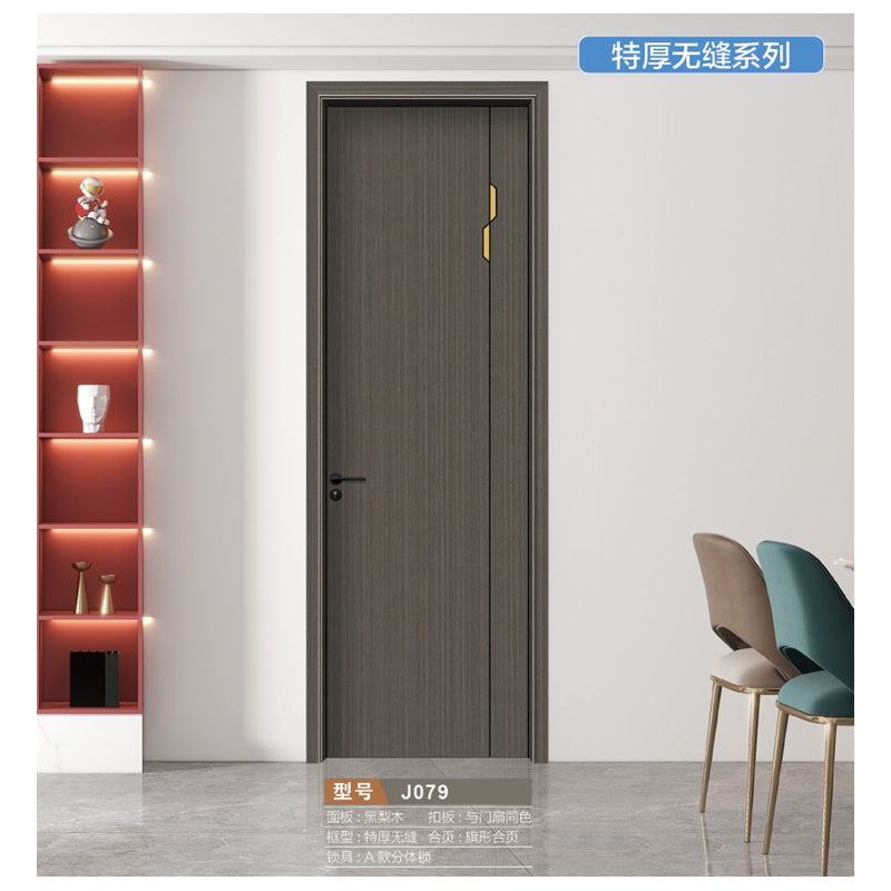 防潮藝術全鋁門，可做房門，廁所門，廚房門，本地門市自家工廠可定製