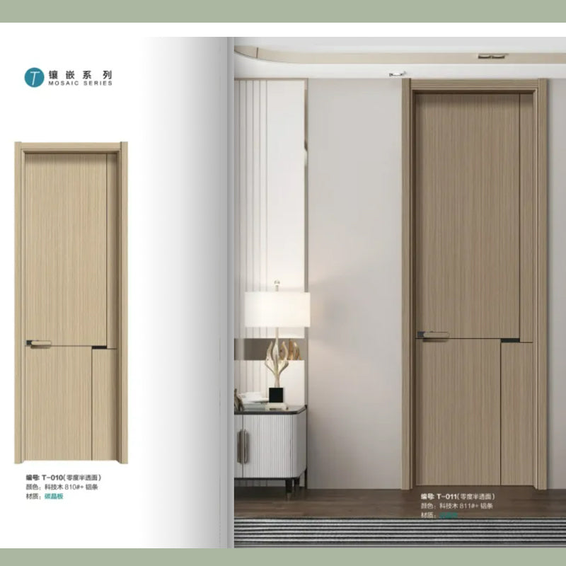 夾板、碳晶 房門、房間門 / 入戶大門 廁所門 廚房門 可選可訂製