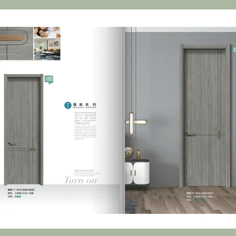 夾板、碳晶 房門、房間門 / 入戶大門 廁所門 廚房門 可選可訂製