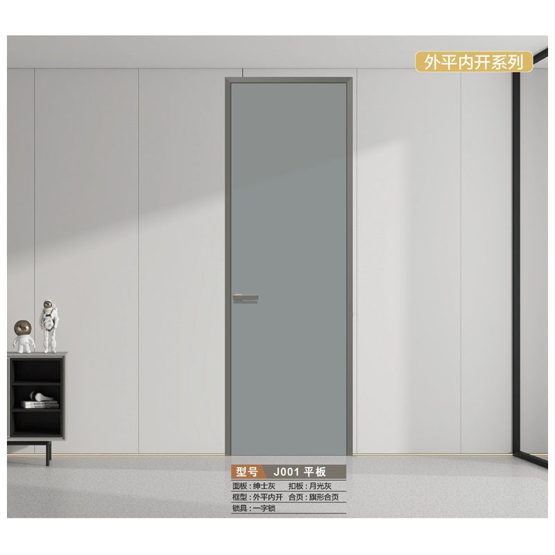 防潮藝術全鋁門，可做房門，廁所門，廚房門，本地門市自家工廠可定製