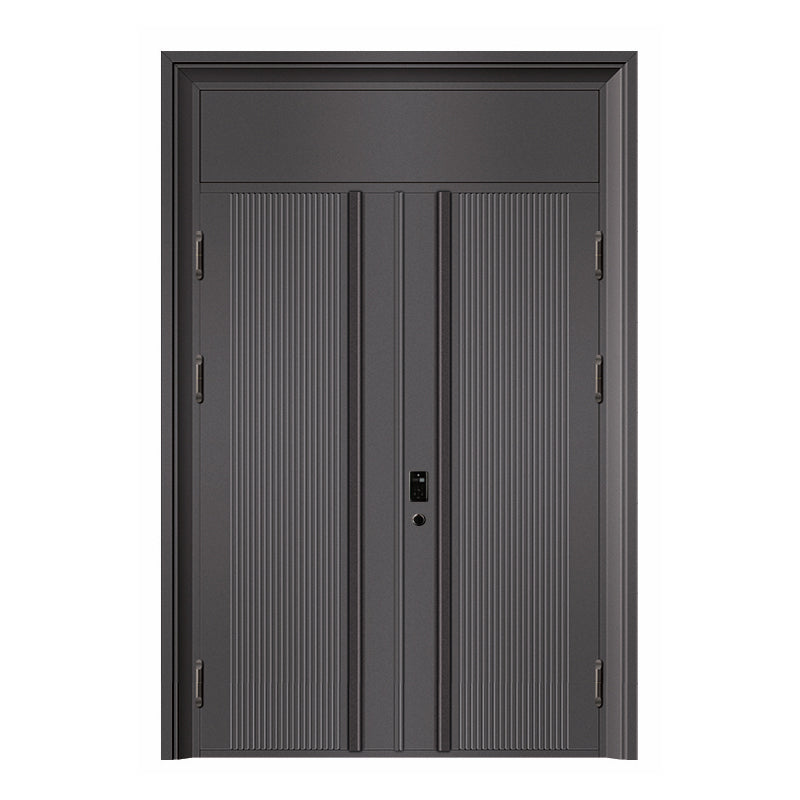 高端鑄鋁大門.別墅大門.港式私樓入戶大門.香港本地門市自家工廠.款式可來圖定製