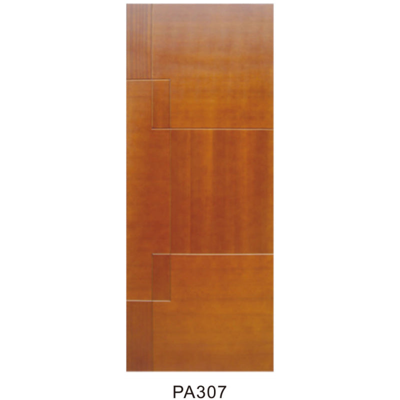 環保水性漆實木門 多場景適用（房間門 / 入戶大門可選） 環保健康家居首選（81寸高*28寸寬內）可訂製