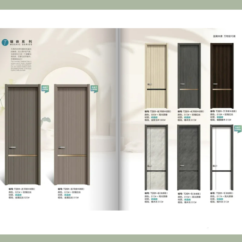 夾板、碳晶 房門、房間門 / 入戶大門 廁所門 廚房門 可選可訂製
