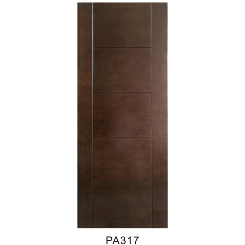 環保水性漆實木門 多場景適用（房間門 / 入戶大門可選） 環保健康家居首選（81寸高*28寸寬內）可訂製