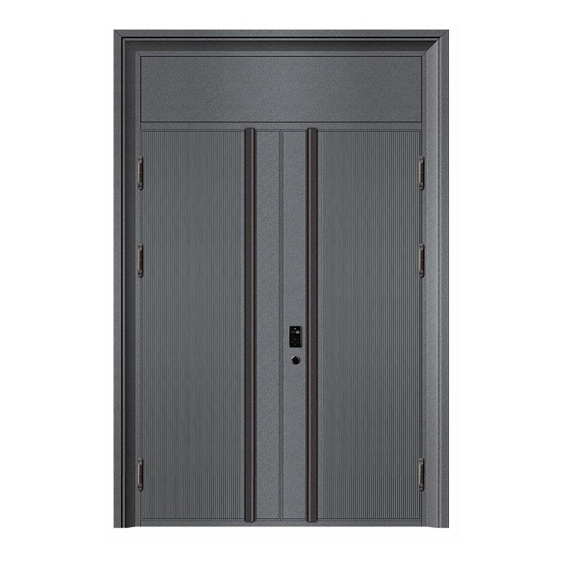 高端鑄鋁大門.別墅大門.港式私樓入戶大門.香港本地門市自家工廠.款式可來圖定製