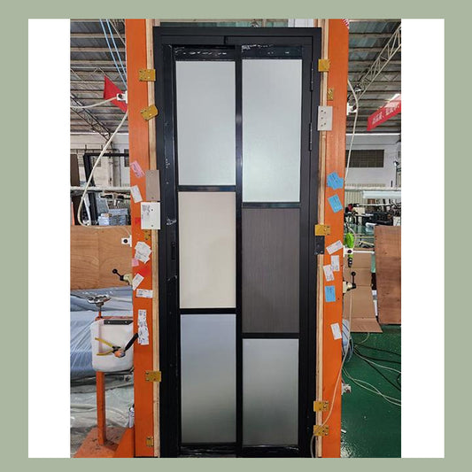 PD門  PD折疊門 趟門 平移門 廁所門 廚房門 折疊房間 自家工廠 香港門市