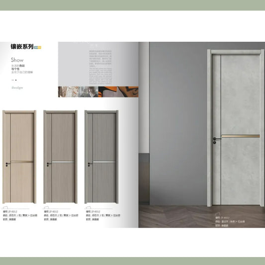 夾板、碳晶 房門、房間門 / 入戶大門 廁所門 廚房門 可選可訂製