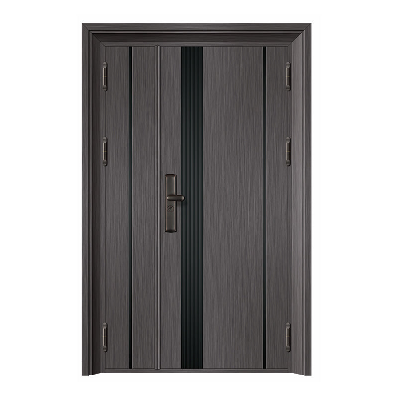 高端鑄鋁大門.別墅大門.港式私樓入戶大門.香港本地門市自家工廠.款式可來圖定製