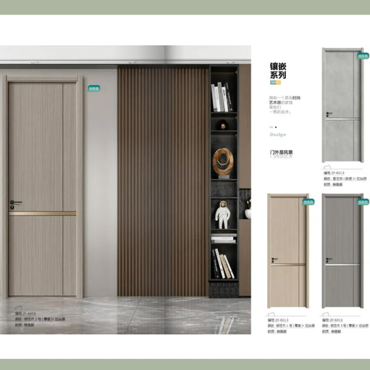 夾板、碳晶 房門、房間門 / 入戶大門 廁所門 廚房門 可選可訂製