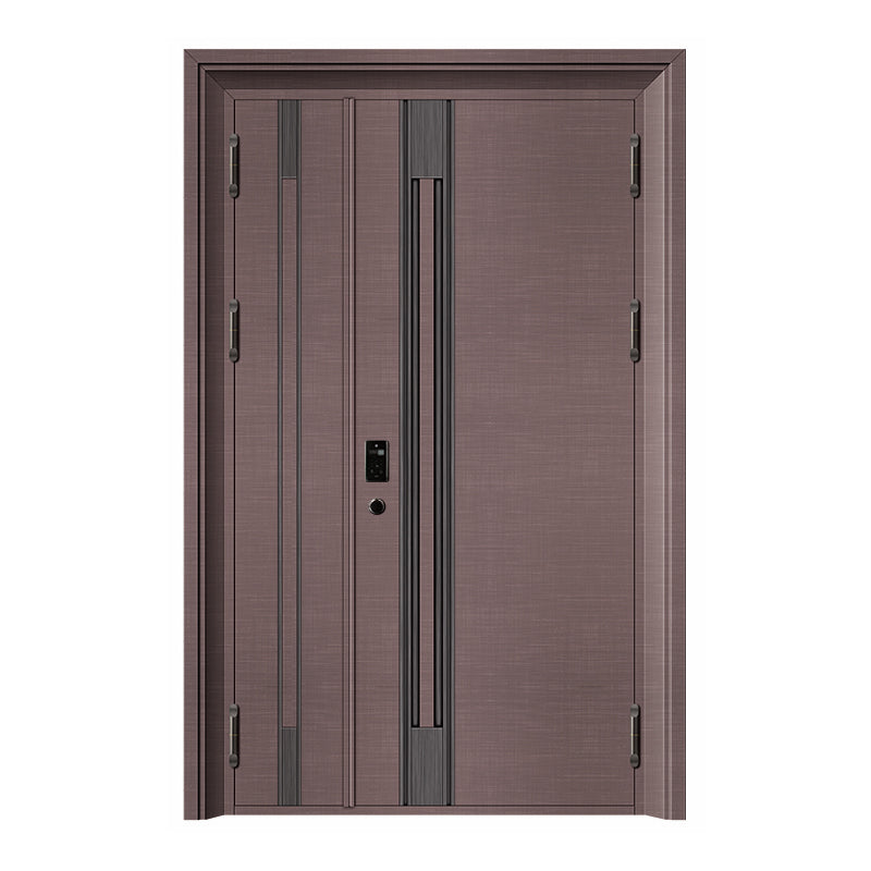 高端鑄鋁大門.別墅大門.港式私樓入戶大門.香港本地門市自家工廠.款式可來圖定製