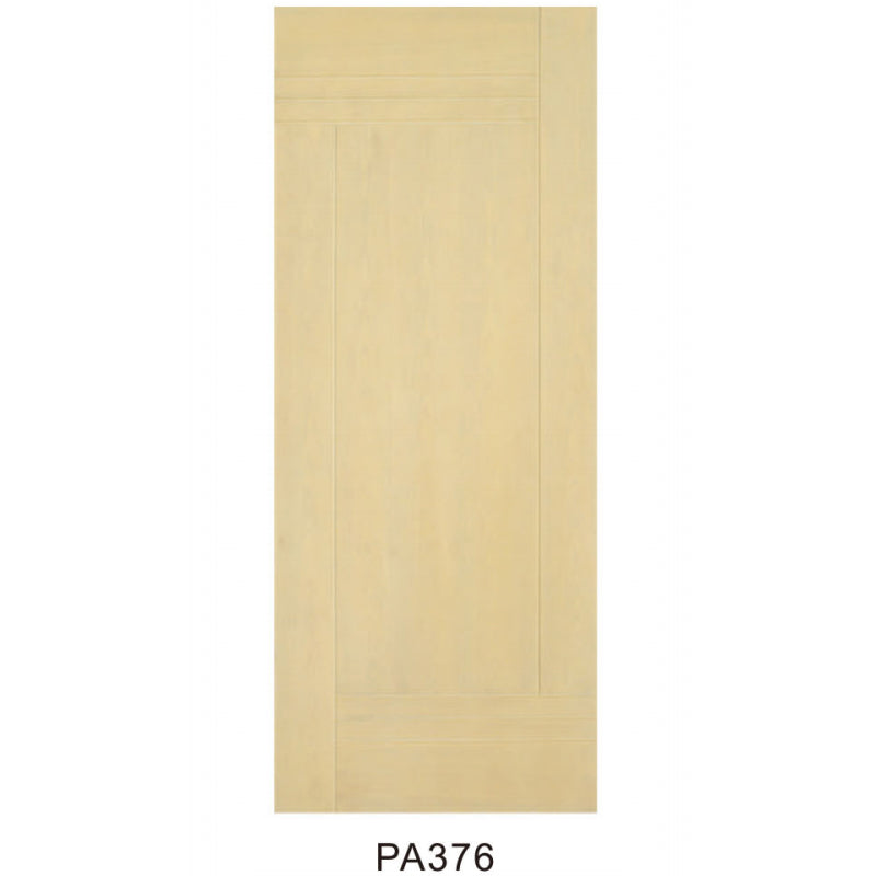 環保水性漆實木門 多場景適用（房間門 / 入戶大門可選） 環保健康家居首選（81寸高*28寸寬內）可訂製