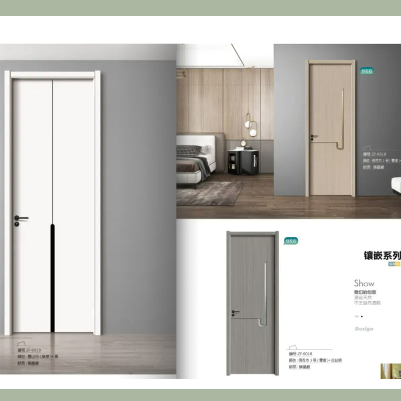 夾板、碳晶 房門、房間門 / 入戶大門 廁所門 廚房門 可選可訂製 (副本)