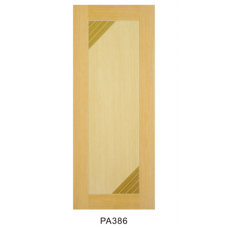 環保水性漆實木門 多場景適用（房間門 / 入戶大門可選） 環保健康家居首選（81寸高*28寸寬內）可訂製