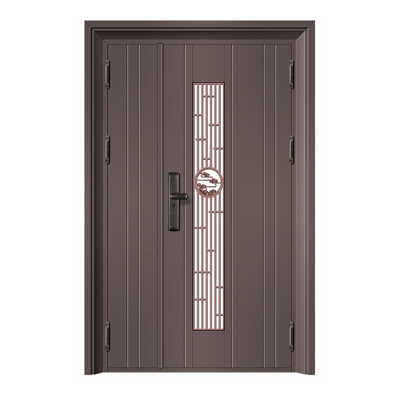 高端鑄鋁大門.別墅大門.港式私樓入戶大門.香港本地門市自家工廠.款式可來圖定製