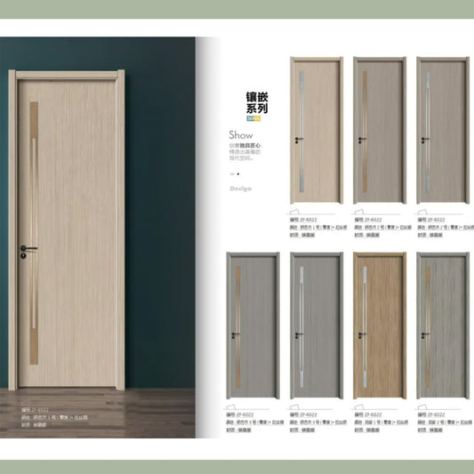 夾板、碳晶 房門、房間門 / 入戶大門 廁所門 廚房門 可選可訂製